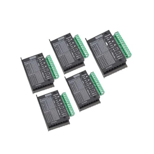 Driver TB6600 4A pour motoriser un routeur CNC de gravure Nema 23 et 34