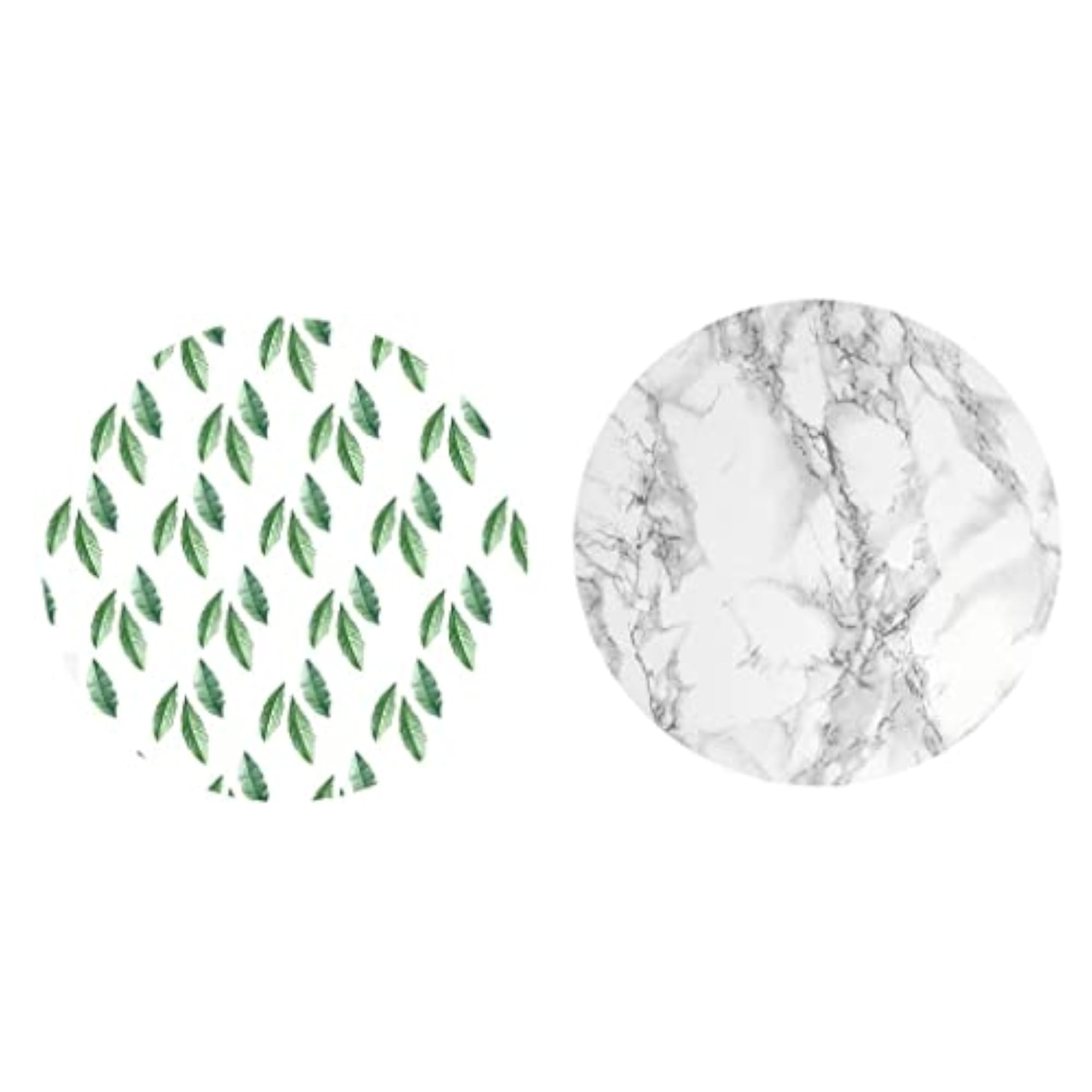 Waterproof Non-Slip Round Table Cover, 120cm 48"