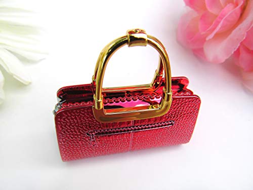 Encendedor forma bolso rellenable para mujer miniatura 6