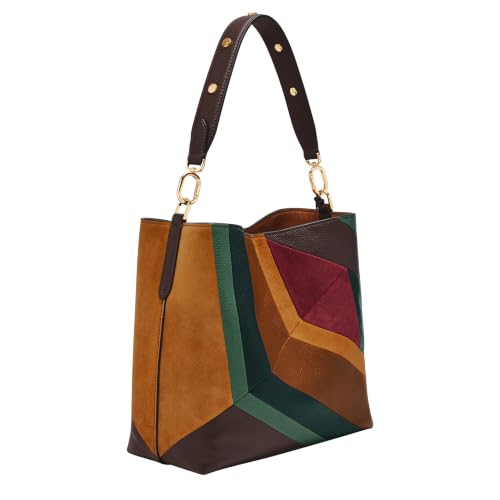 Image of Fossil Womens Jessie Shoulder Bag