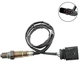 lambdasonde polo 9n Austausch Nummer: 03D906265C MOSTPLUS 03D906265C Lambdasonde Lamdasonde Vor Kat Kompatibel mit Fox Polo 9N 6R Ibiza 3 6L 1.2