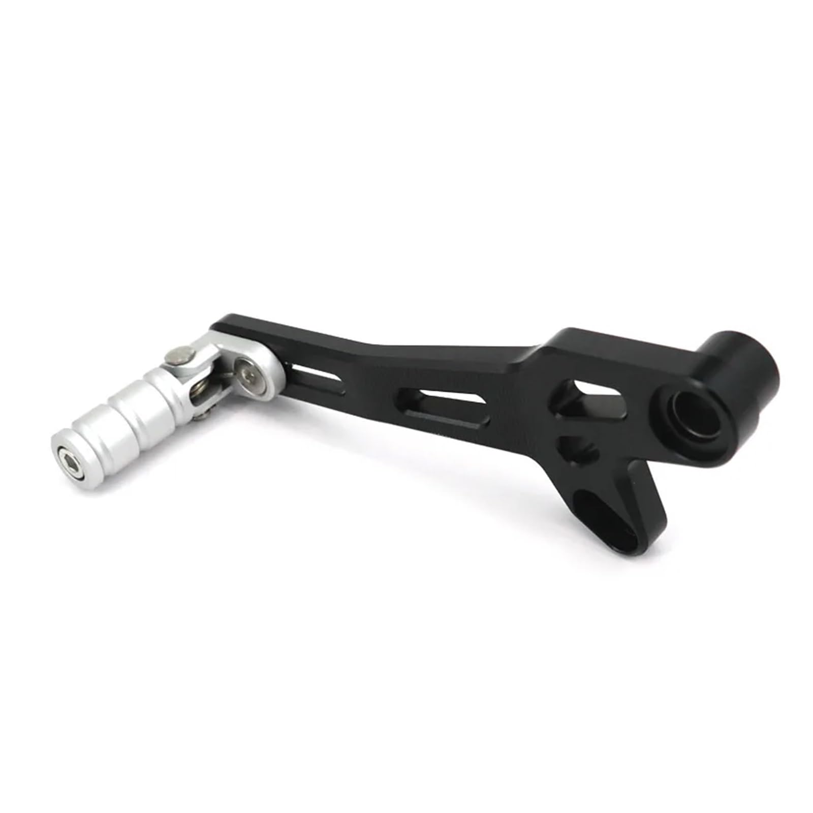 Syc27qp Silver Shift Pedal Lever Motorcycle Motorcycle Adjustable Folding Gear Shifter Shift Pedal Lever For Desertx Desert X 2022 2023 2024 Motorcycle Shifter Lever