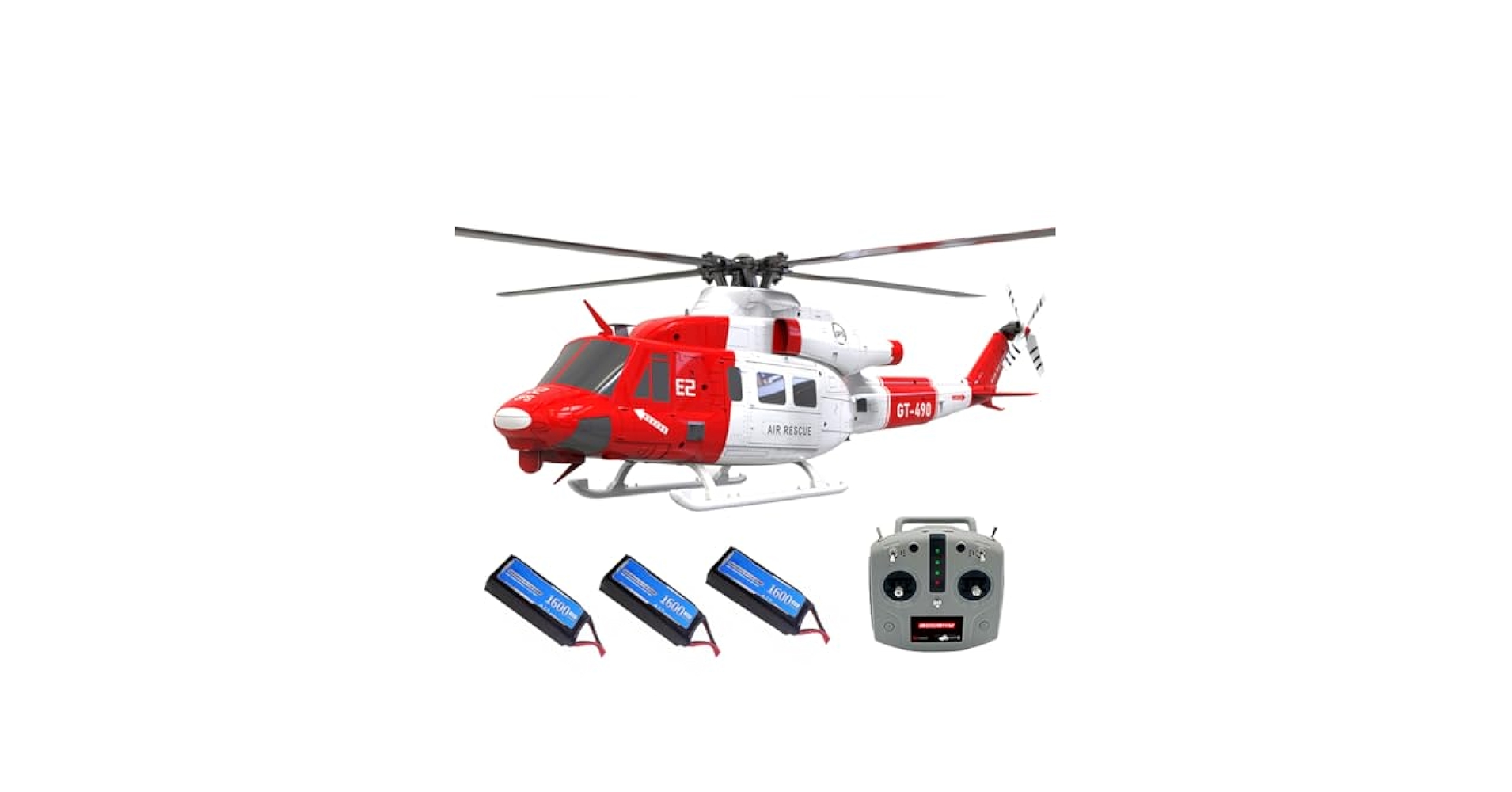 ラジコン　ヘリコプター　新型　Goosky E2 UH-1Y GPS搭載 Amazon.com: GoAssemb GOOSKY E2 UH-1Y RC Simulation