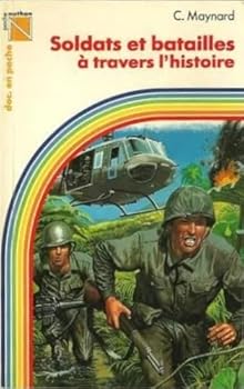 Paperback Armée soldat traverse histoire Book