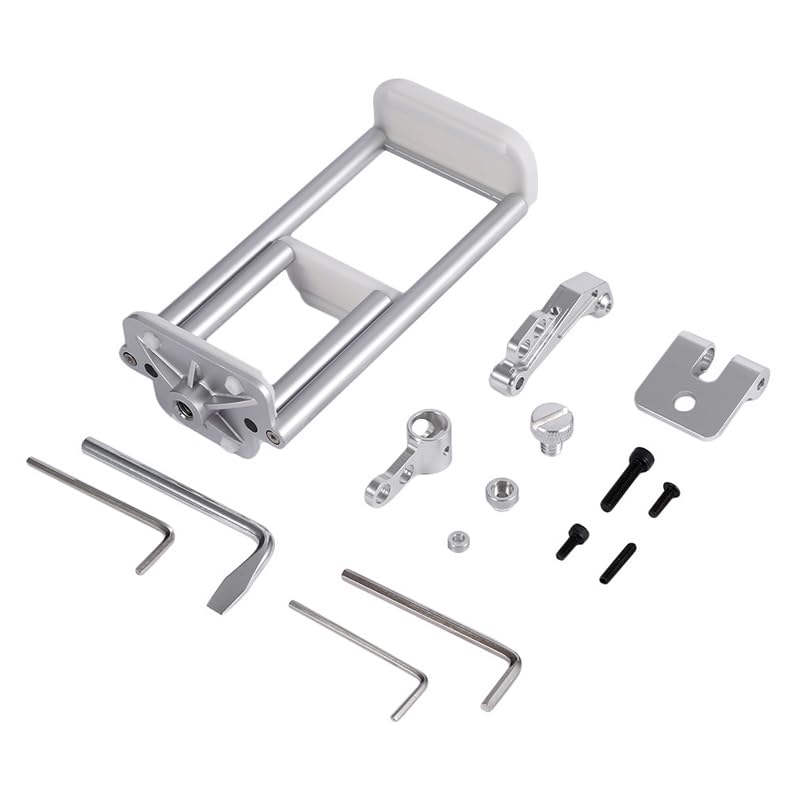 Uchwyt metalowy do pilota zdalnego sterowania, uchwyt na telefon i tablet do dronów DJI Phantom 3 Advanced/Professional/Standard/SE