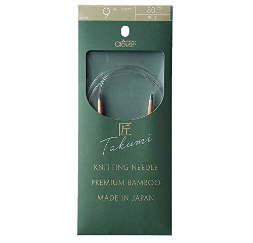 クロバー 輪針-S 80cm CL45-809