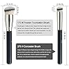 2-Pack-Mushroom-Head-Air-Cushion-CC-Cream-Natural-Foundation-Foundation-Brush-Powder-Brush-Moisturizing-Matte-Oil-Control-Concealer-Bright-Makeup-Base-Long-Lasting-Liquid-Foundation Morelucky 2 Pack Mushroom Head Air Cushion CC Cream Natural Foundation, Foundation Brush Powder Brush, Moisturizing Matte Oil Control Concealer, Bright Makeup Base, Long Lasting Liquid 8 Piece Set