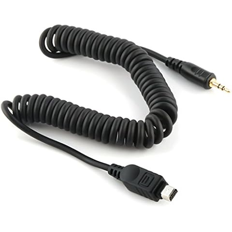 Pixel UC1 Camera Connecting Plug for Olympus Cameras Cover