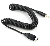 Compatible con cámaras Olympus con puerto remoto tipo UC1. Las cámaras compatibles incluyen Olympus E-30, E-410, E-420, E-450, E-510, E-520, E-600, E-620, Evolt E-410, E-400, Evolt E-510, OM-D E-M5, PEN E-P1, E-P2, E-P3, E-PL2, E-PL3, E-PL3, E-PL3, E-PL3, E-PL3, E-PL3, E-PL3, E-PL3, E-PL3, E-PL3, E-PL3, E-PL3, E-PL3, E-PL3, 5, E-PM11, E-PM, SP-550, SP-560, SP-570, XZ-1.