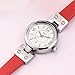 BUREI Women Wrist Watches Fashion Minimalist Analog Leather Quartz Waterproof Watches for Women
