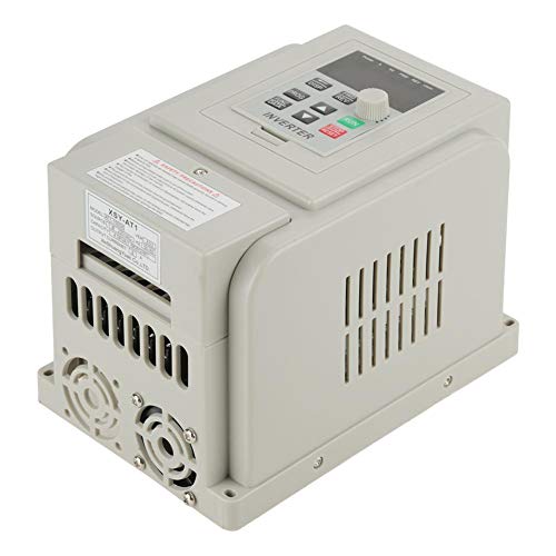 image for Thincol VFD 1.5KW Simple Sentence, Universal Variable Frequency AC Dri