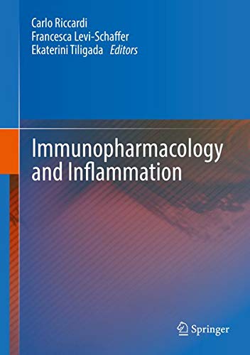 Buy Immunopharmacology and Inflammation — BookShops.in