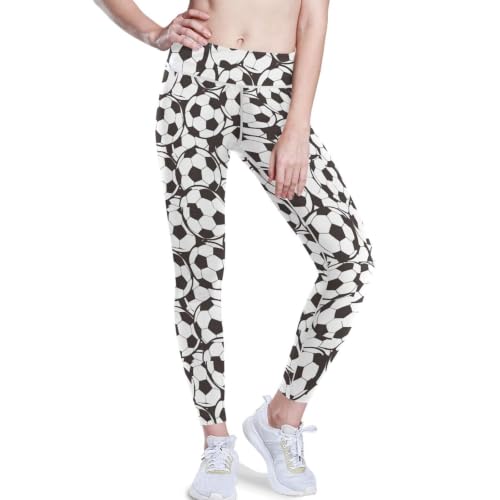 Leggings de yoga modernos con estampado exclusivo Copa del Mundo 2026 de alta gama