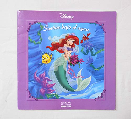 Suenos Bajo El Agua/dreams Under Water (Spanish... [Spanish] 9580487618 Book Cover