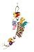 Prevue Hendryx 62508 Tropical Teasers Knots of Fun Bird Toy