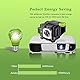 Aimdio Beamer Ersatzlampe für EPSON ELPLP88 EB-X27 EB-U32 EB-S27 EB-W31 EB-W29 EB-U32 EB-U04 EB-W04 EH-TW5350 EH-TW5300 EH-TW5210 EB-S04 EB-S31 EB-955WH EB-X31 EB-X04 EB-W32 Projektor Lampe