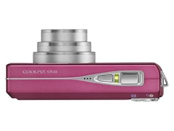 Amazon | Nikon デジタルカメラ COOLPIX (クールピクス) S510