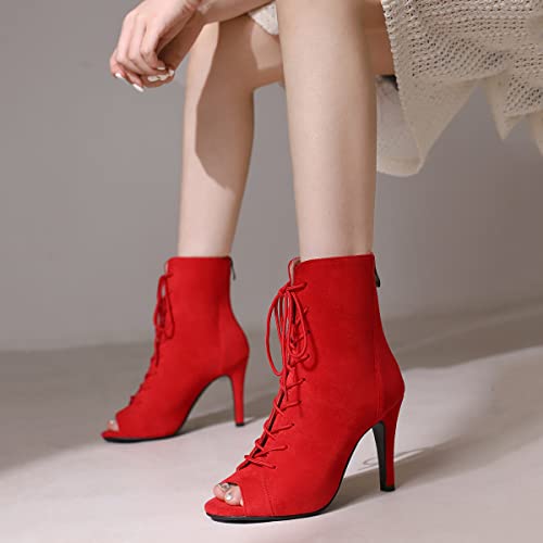 Image of Scaoruki Women Classic Gladiator Summer Booties