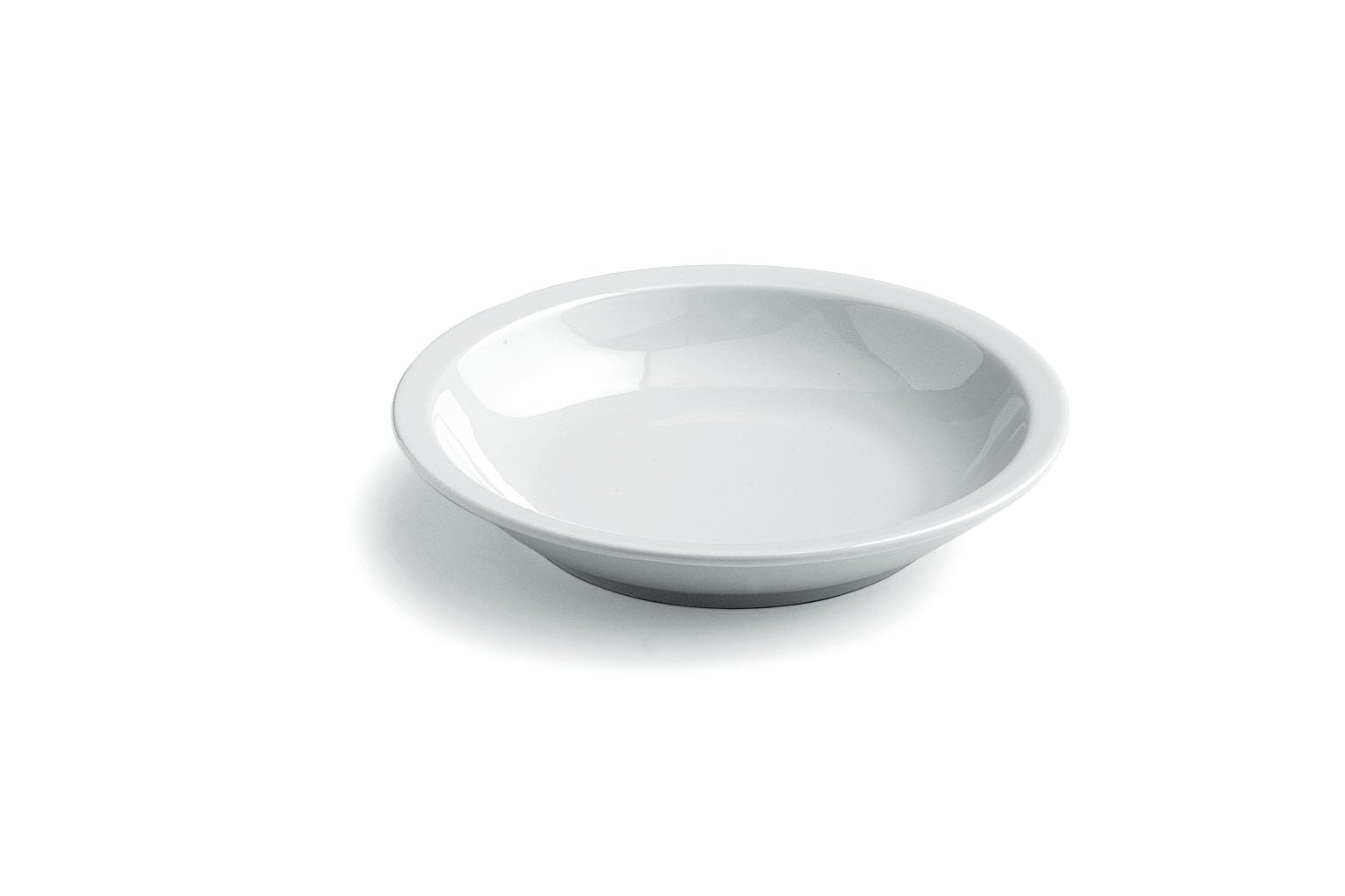 Tognana Capri, servicio de platos de 18 piezas para 6 personas, porcelana, blanco, Hecho en Italia