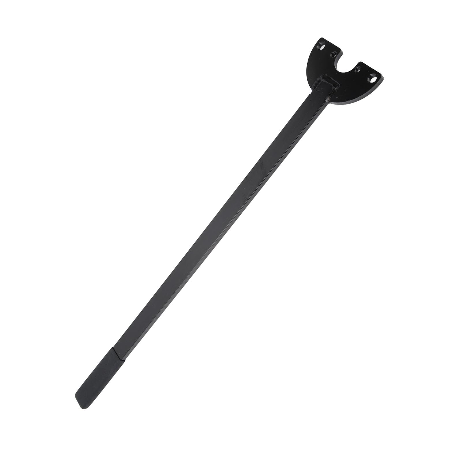 Herramienta De Soporte De Polea De árbol De Levas, Herramienta De Soporte De Polea De 710 Mm Con 4 Adaptadores Reemplazo De Llave Inglesa De Embrague De Acero Al Carbono 3415, Soporte De Polea De Corr