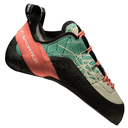 La Sportiva Kataki Woman, Scarpe da Arrampicata da Bambina Multicolore Size: 33.5 EU