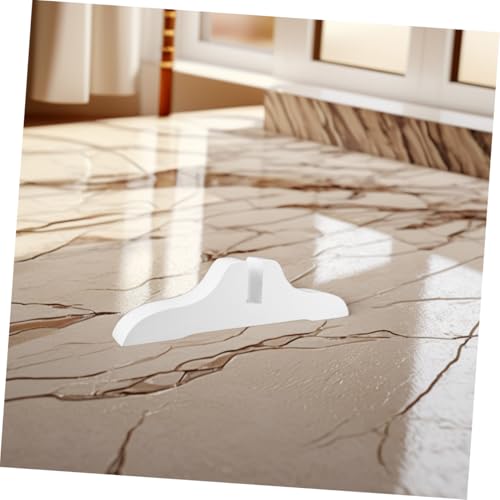 Supports pour paravent contre les chutes : fixations de cloison 6x