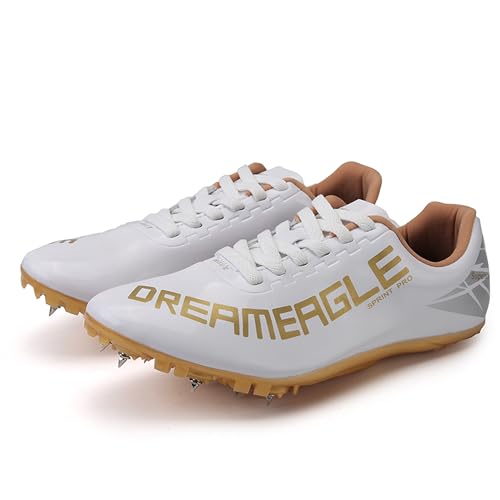 Mens Track and Field Shoes Teenagers Spikes Sneakers Boys Track Race Jumping Professional Running Nail Spikes Shoes Boys Girls3
