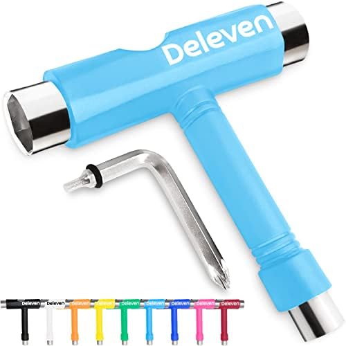 Skate Tool Skateboarding Roller Skate Tool Skateboard Tool T Tool Skateboard Skater Tool Skateboard Kit All In One Screwdriver Skateboard Accessories Skatertool Rollerskate Tool Skateboard Key