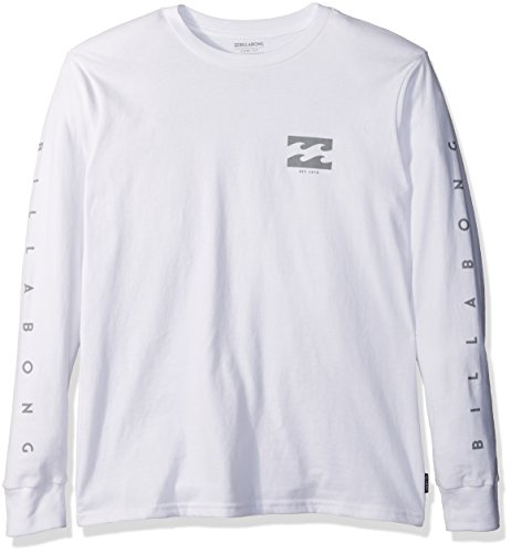 Billabong Men's Unity Long Sleeve Knit Crew T Shirt