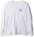 Billabong Men's Unity Sleeve Long Sleeve Knit Crew T-Shirt