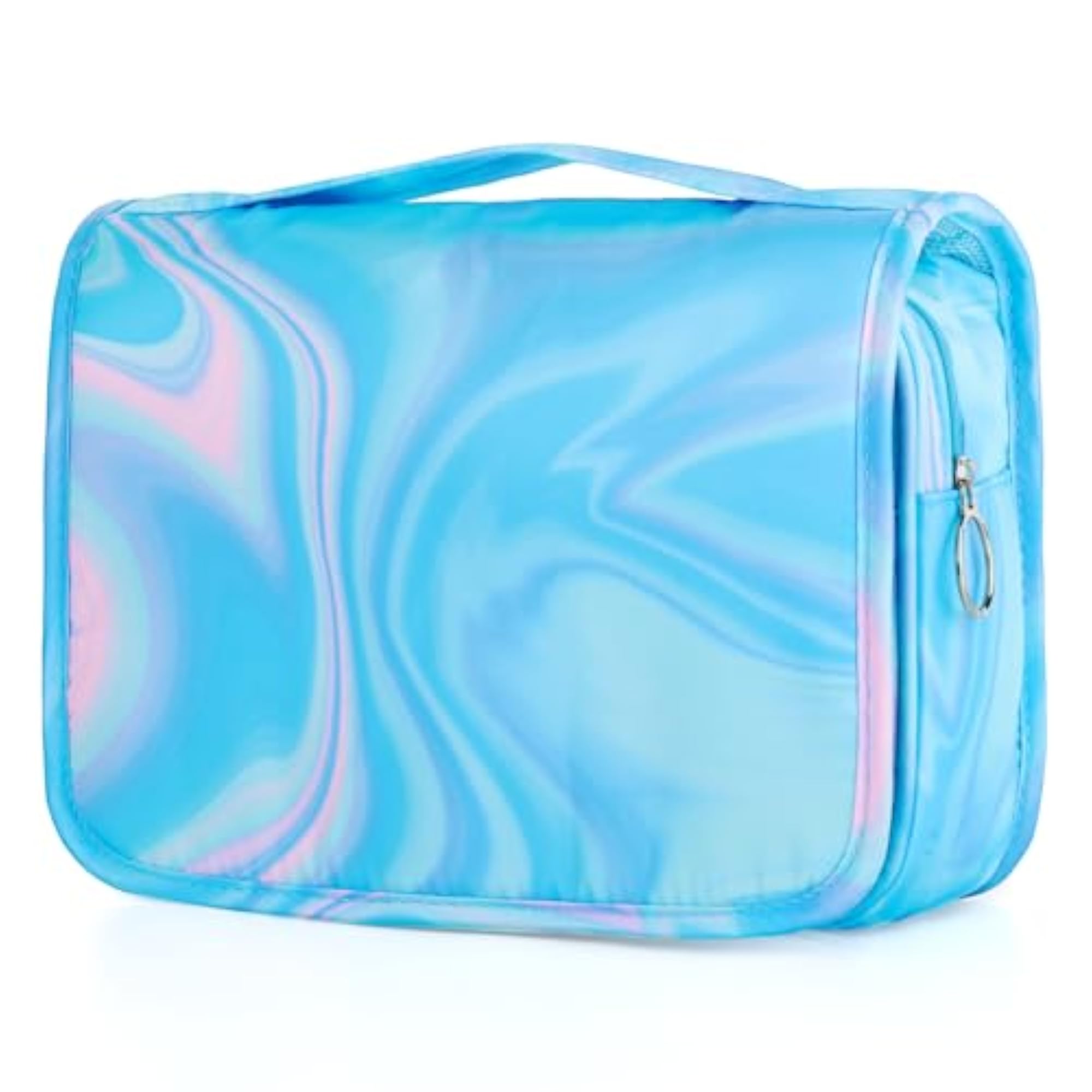 Hanging Makeup Bag for Girls and Boys, Functional Travel Pouch