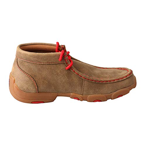 Image of Twisted X Women's Steel Toe Chukka Driving Moc