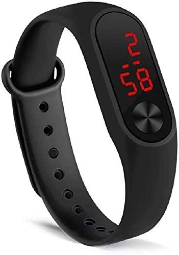 IVAAN India Digital Watch for Boys (Black) (B085HWQVXT) Amazon Price History, Amazon Price Tracker