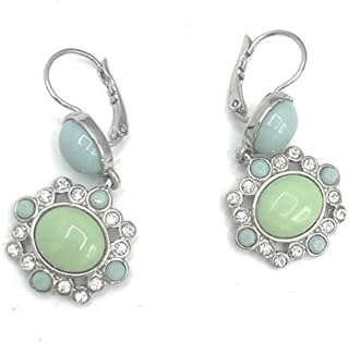 Lia Sophia Fondant Retired Earrings