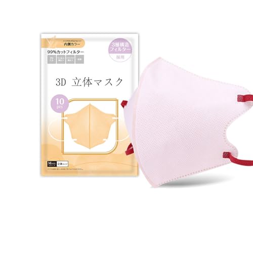 マスク 不織布 立体 30枚 3層 おしゃれ 立体マスク 3Dマスク 不織布カラー バイカラーマスク おしゃれ カラーマスク 小顔 丸顔 面長 大きめ 小さめ 四季に使用可能 立体バイカラー 大人 男女 柔らかい 通気性 耳が痛くならない 息がしやすいマス