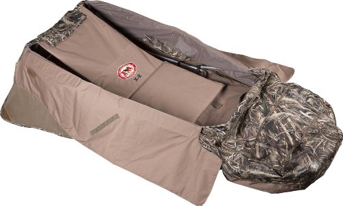 Primos Final Approach X-2 Blind, Realtree Max-5 Camo