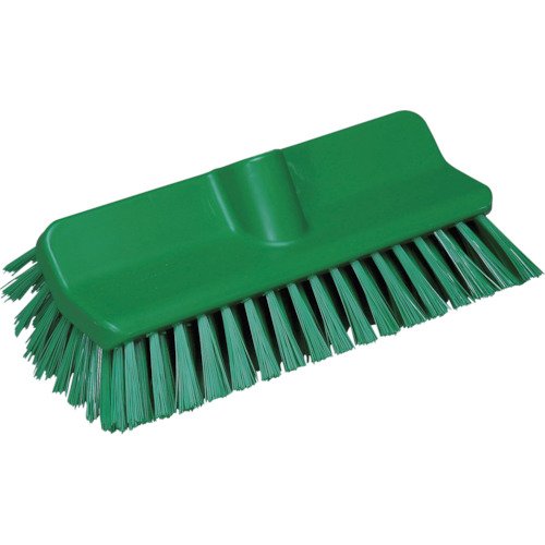 Vikan 70472 High-Low Brush, 10-1/4