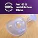 Philips Avent Soothie Schnuller, kiefergerecht geformter Schnuller für Neugeborene, 0–6 Monate, einteiliges Design, flexibler Sauger aus Silikon reduziert Druck, BPA-frei, 2 Pack, blau, SCF099/26