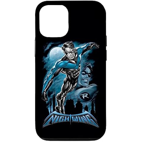 iPhone 12/12 Pro Batman Nightwing Case Cover