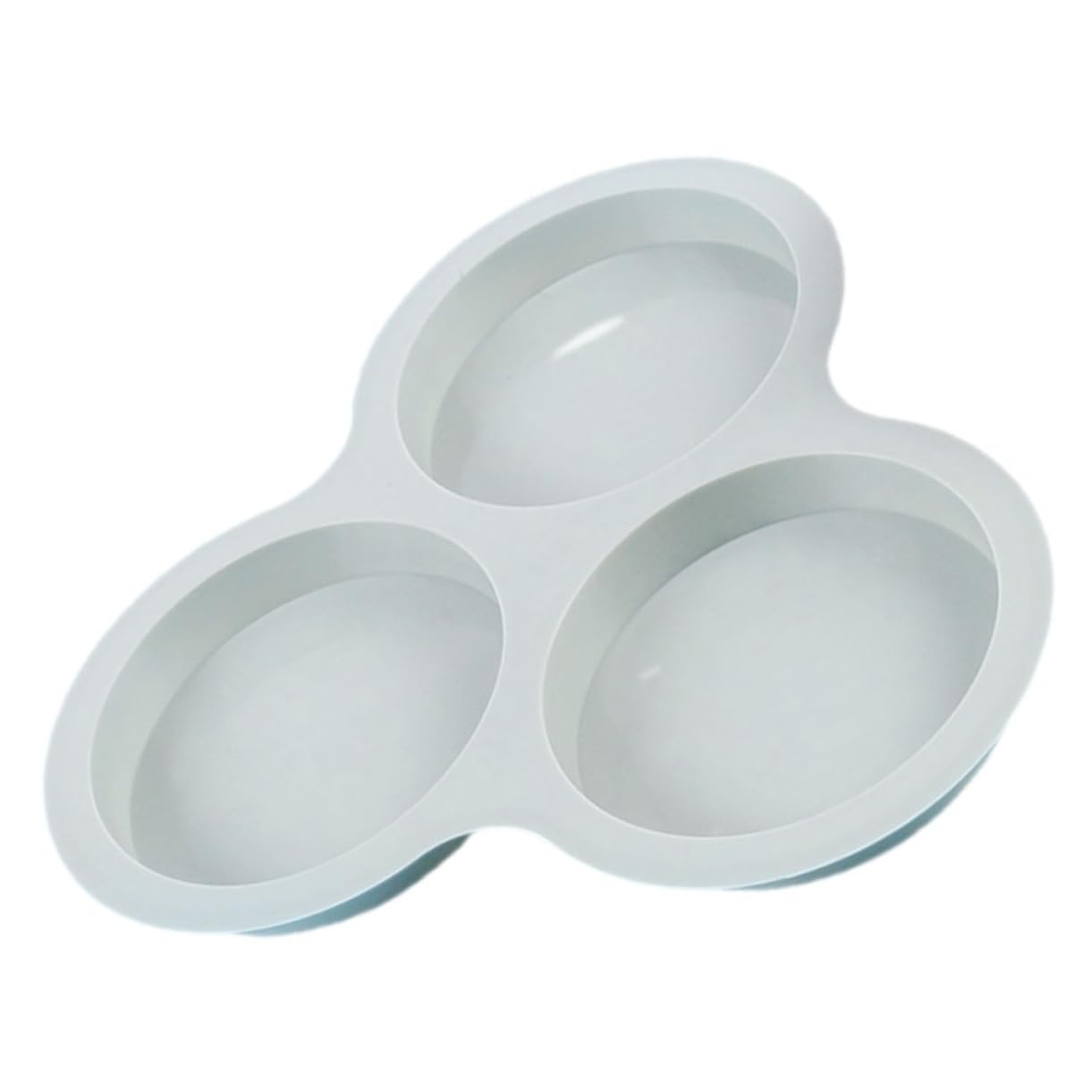 PRETYZOOM Air Fryer Muffin Pan Nonstick Silicone Bakeware for Baking Muffins and Cookies Egg for Cooking for Home