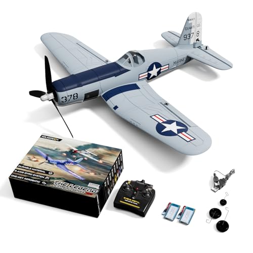 Image of volantexrc RC Plane, 4CH Remote Control Airplane for Beginners