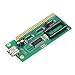Srutueo ISA to USB Adapter Board ISA Interface to USB Interface for Industrial Control, green, 500228611