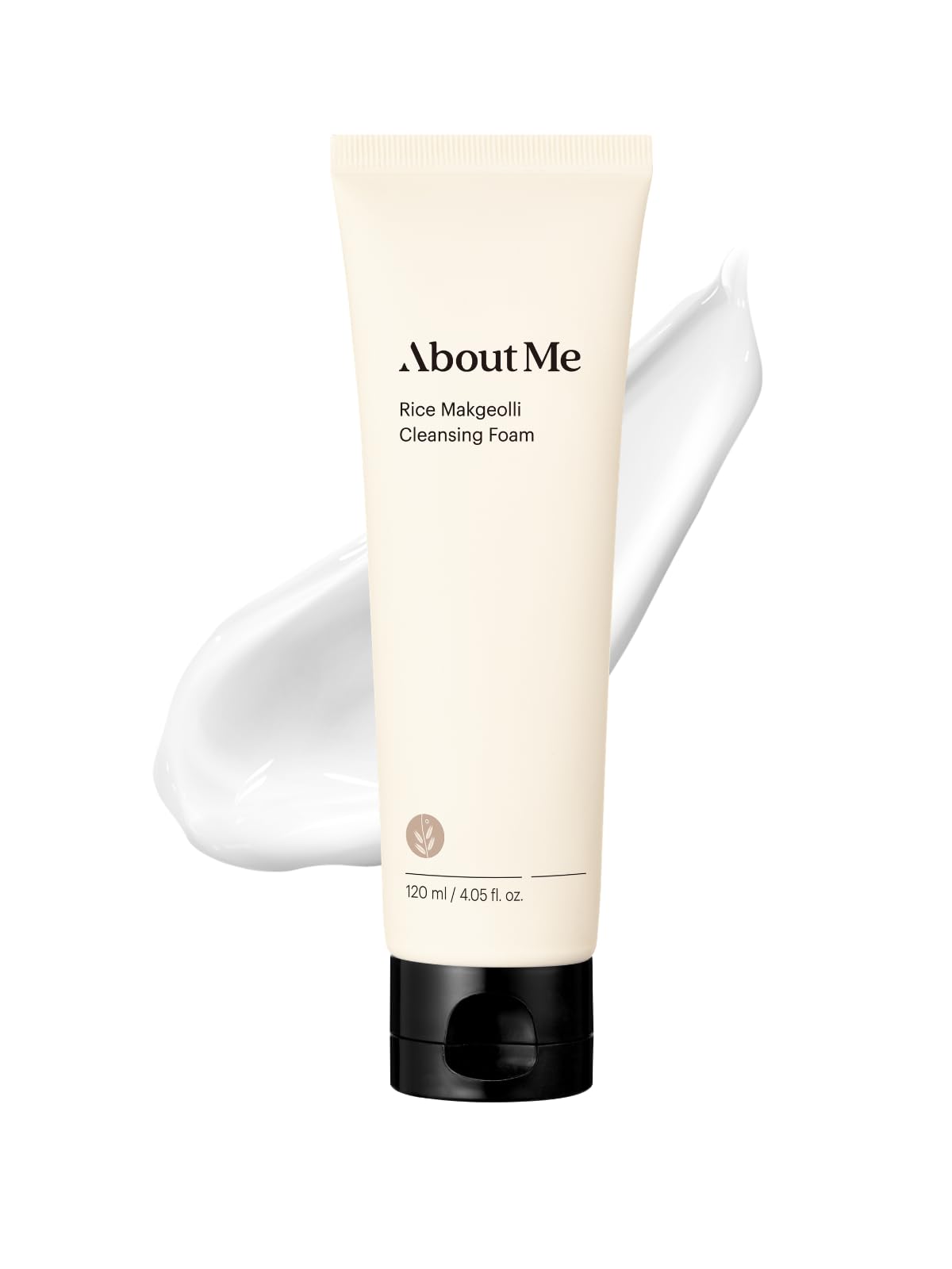 ABOUT ME Rice Makgeolli Cleansing Foam Pirinç Mayası Özlü Aydınlatıcı Temizleme Köpüğü Cilt Temizleme Ürünü 120 ml