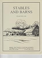 70 Traditional Stables and Barns : Collection A100 0922070067 Book Cover