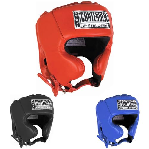Casque de boxe de compétition absorbant les chocs Contender Fight Sports mixte