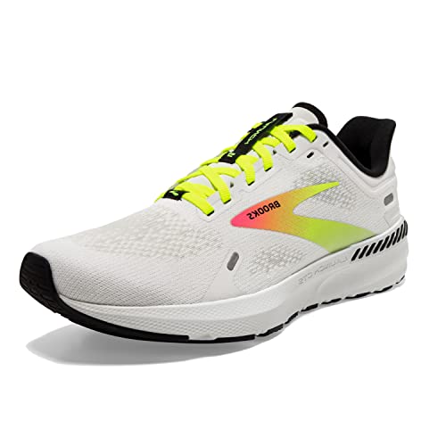 Brooks White/Pink/Nightlife