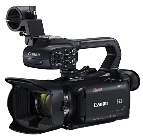 Filmadora Camcorder Canon Xa11
