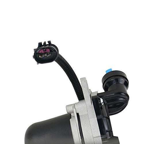 Secondary Air Injection Pump with 3 Sockets Smog Pump 11727557903 for 07-13 BMW 128i 328i 328xi xDrive
