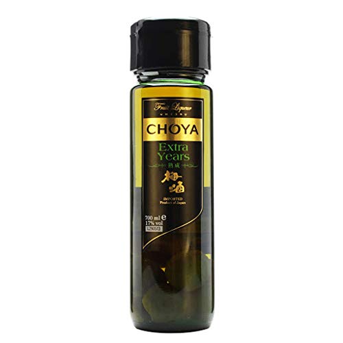 SAKE CHOYA UMESHU EXTRA YEARS VERDE 70 cl