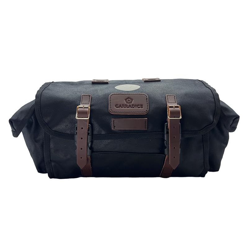 Amazon.co.jp: CARRADICE キャラダイス World Adventure Saddle Bag